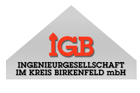 Logo IGB